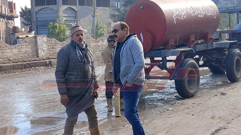 جولة رئيس المدينة