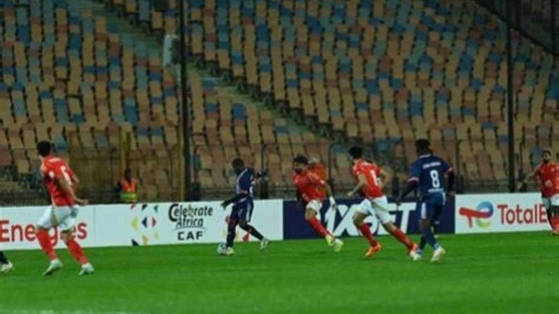 جانب من مباراة سابقة