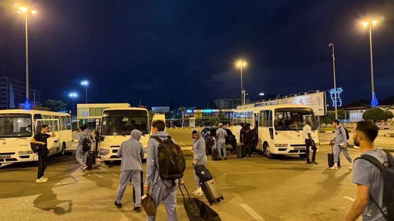 بعثة بيراميدز