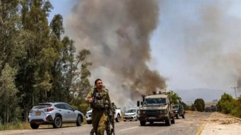 جيش الاحتلال الإسرائيلي