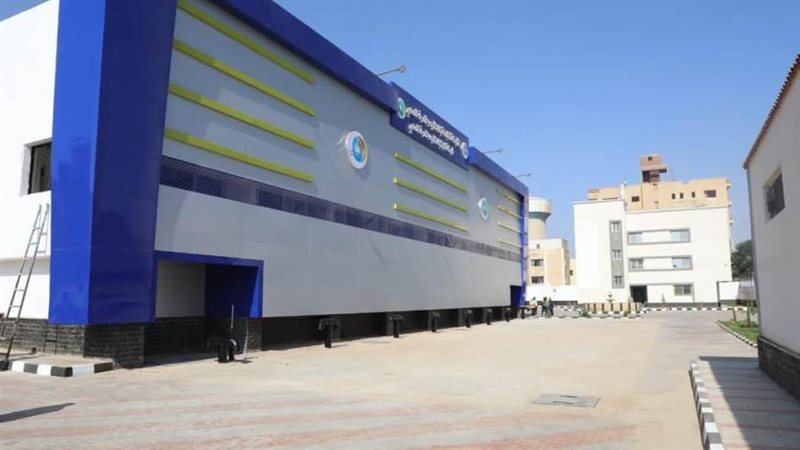 مشروعات مياة الشرب