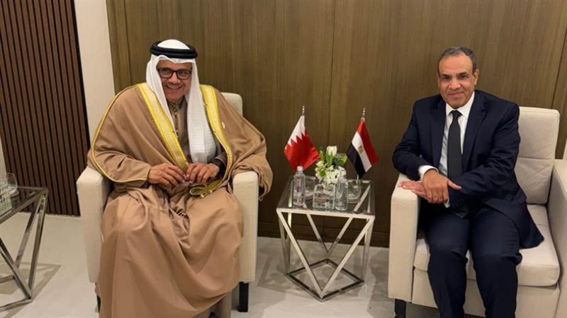 خلال الاجتماع الوزاري