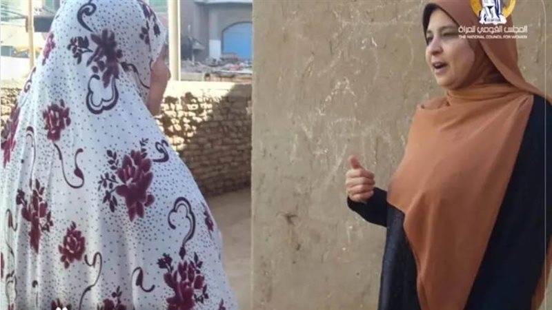 جانب من الحملة