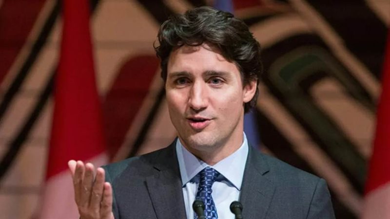 جاستن ترودو رئيس