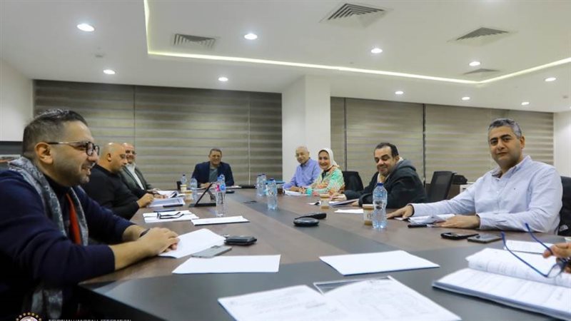 مجلس إدارة اتحاد