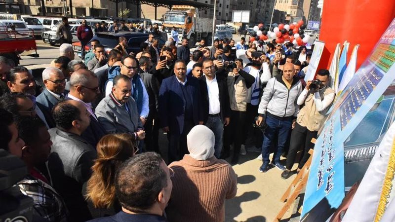 جانب من الافتتاح