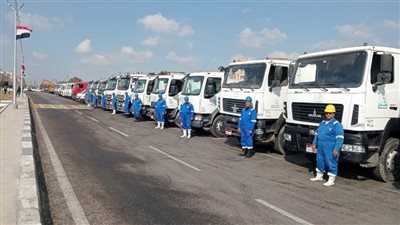 رئيس مياه القناة: نفذنا تدريبا عمليا لمجابهة الأزمات والكوارث بالإسماعيلية والسويس وبورسعيد 