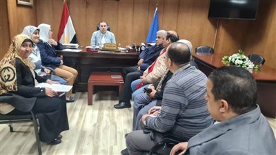 التخلص الآمن من 46 طن نفايات خطرة بمجمع محارق مركز بدر 