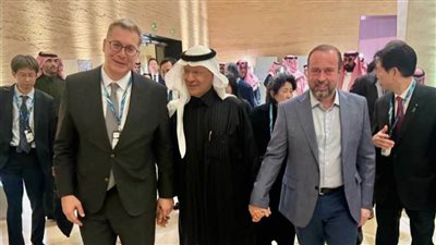 وزير البترول يشارك في افتتاح مؤتمر ومعرض 