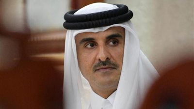 أمير قطر يستقبل وفد حماس لمفاوضات وقف إطلاق النار 