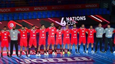 أولى مباريات بطولة العالم لكرة اليد بين تونس وإيطاليا على أون تايم سبورتس