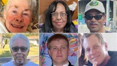 عاجل| روايات مؤثرة عن اللحظات الأخيرة في حياة قتلى حرائق كاليفورنيا