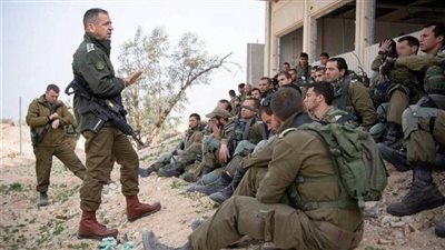 عاجل..الجنود الإسرائيليين يرفضون مواصلة القتال في غزة