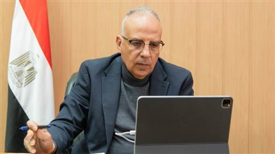 وزير الري: متابعة أعمال صيانة كافة عناصر المنظومة المائية خلال فترة السدة الشتوية