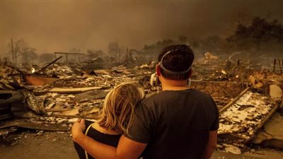 عاجل.. الرئيس الأمريكي يعلن كاليفورنيا 