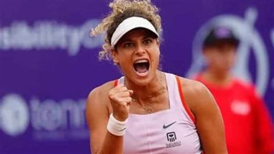 ميار شريف تودع بطولة أستراليا المفتوحة للتنس مبكرًا