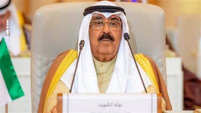  أمير الكويت يتوجه إلى المملكة المتحدة بدعوة شخصية من ملك بريطانيا
