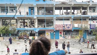 عاجل.. فلسطين: 12329 طالبا استُشهدوا و20160 أصيبوا منذ 7 أكتوبر 2023