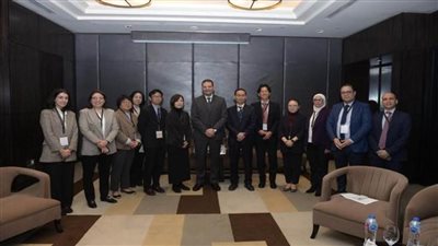  تفاصيل ختام مؤتمر التأمين الصحي الشامل حول مشروع تطوير القدرات