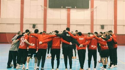 منتخب اليد يخوض استعدادات قوية قبل مواجهة الأرجنتين