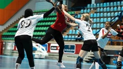 تحديد موعد مباراة الأهلي والزمالك في ربع نهائي كأس مصر لسيدات اليد