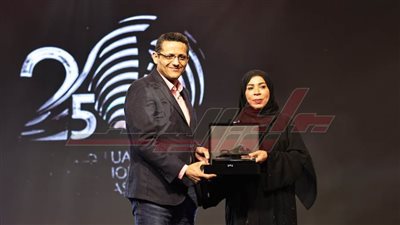 تكريم «البلشي» في اليوبيل الفضي لجمعية الصحفيين الإماراتيين