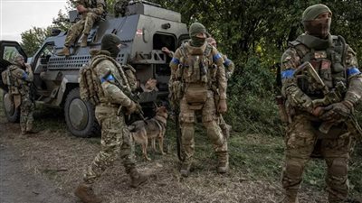 الجيش الروسي يستهدف عددا من الألوية الأوكرانية في مقاطعة كورسك