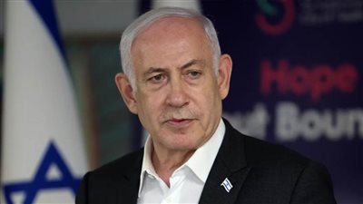 نتنياهو يستخدم 