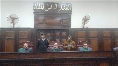  اتجوزت على جوزها .. السجن المشدد 3 سنوات لـ سباك وربة منزل بأسيوط