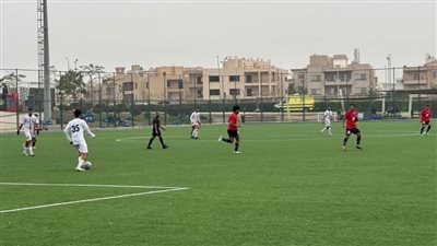 منتخب الشباب يفوز على رجاء مطروح وديًا فى أول ظهور لأسامة نبيه