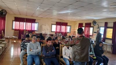 برلمان شباب كفر الشيخ ينظم لقاء «المواطنة .. التنشئة السياسية» 