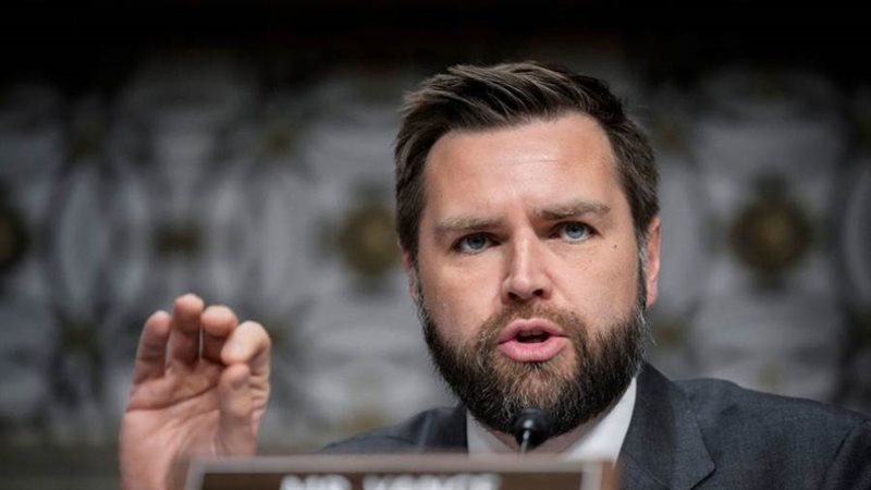 جي دي فانس نائب الرئيس