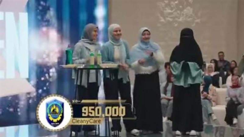 الفريق الفائز