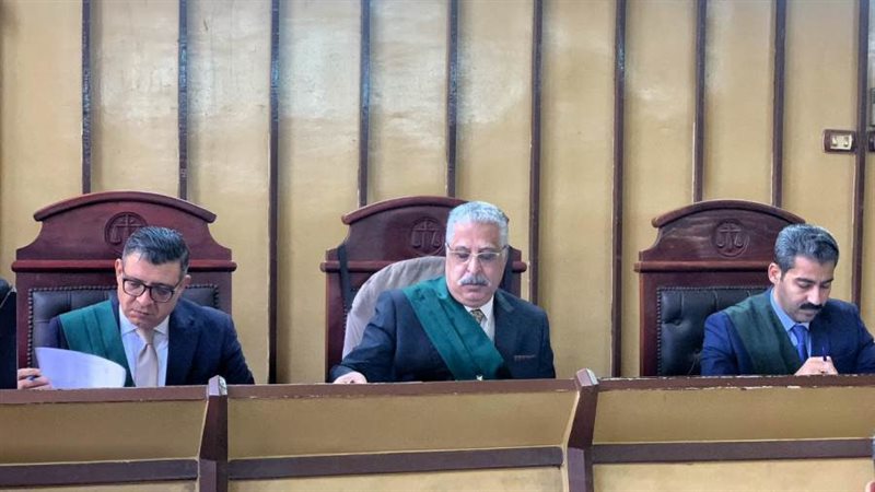 محكمة جنايات بورسعيد