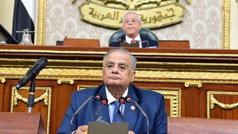 خلال مناقشات اليوم