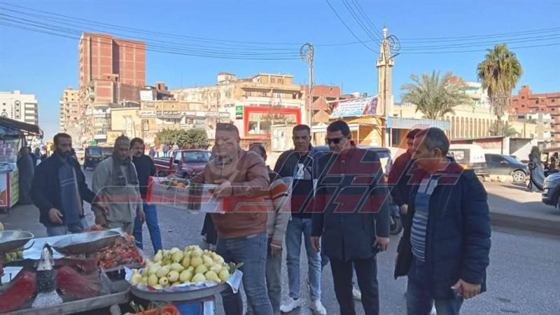 رفع الاشغالات