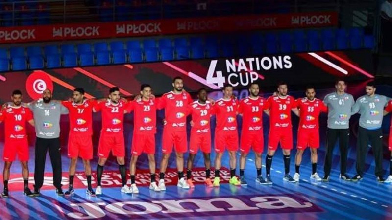 منتخب تونس لليد