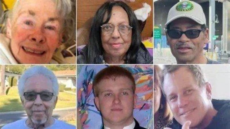 عدد من الضحايا