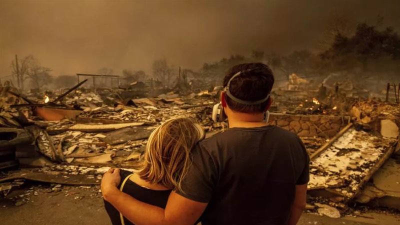 كاليفورنيا منطقة