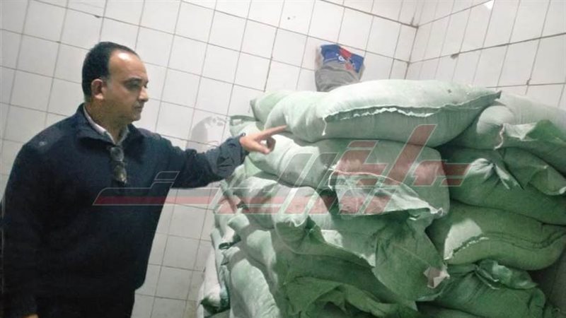 الرقابة على المخابز