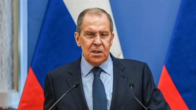 وزير الخارجية الروسي