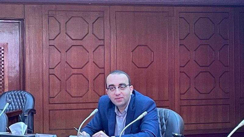 نائب محافظ الإسماعيلية