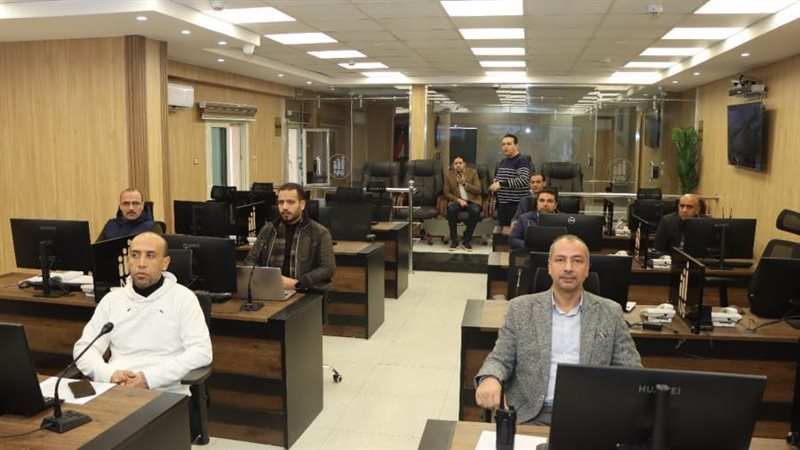 مركز السيطرة ببنى