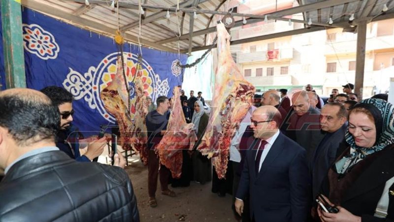 افتتاح السوق