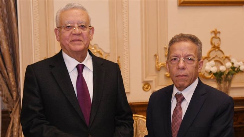 رئيس مجلس النواب