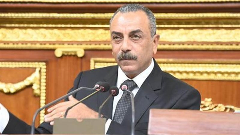 النائب إيهاب الطماوي