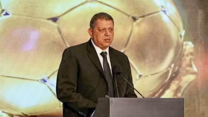 خالد فتحي رئيس الاتحاد