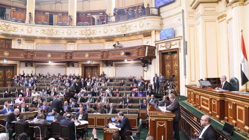 جلسات مجلس النواب