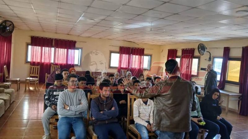 شباب كفرالشيخ