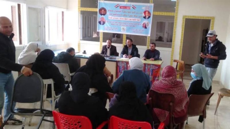 جانب من الندوة